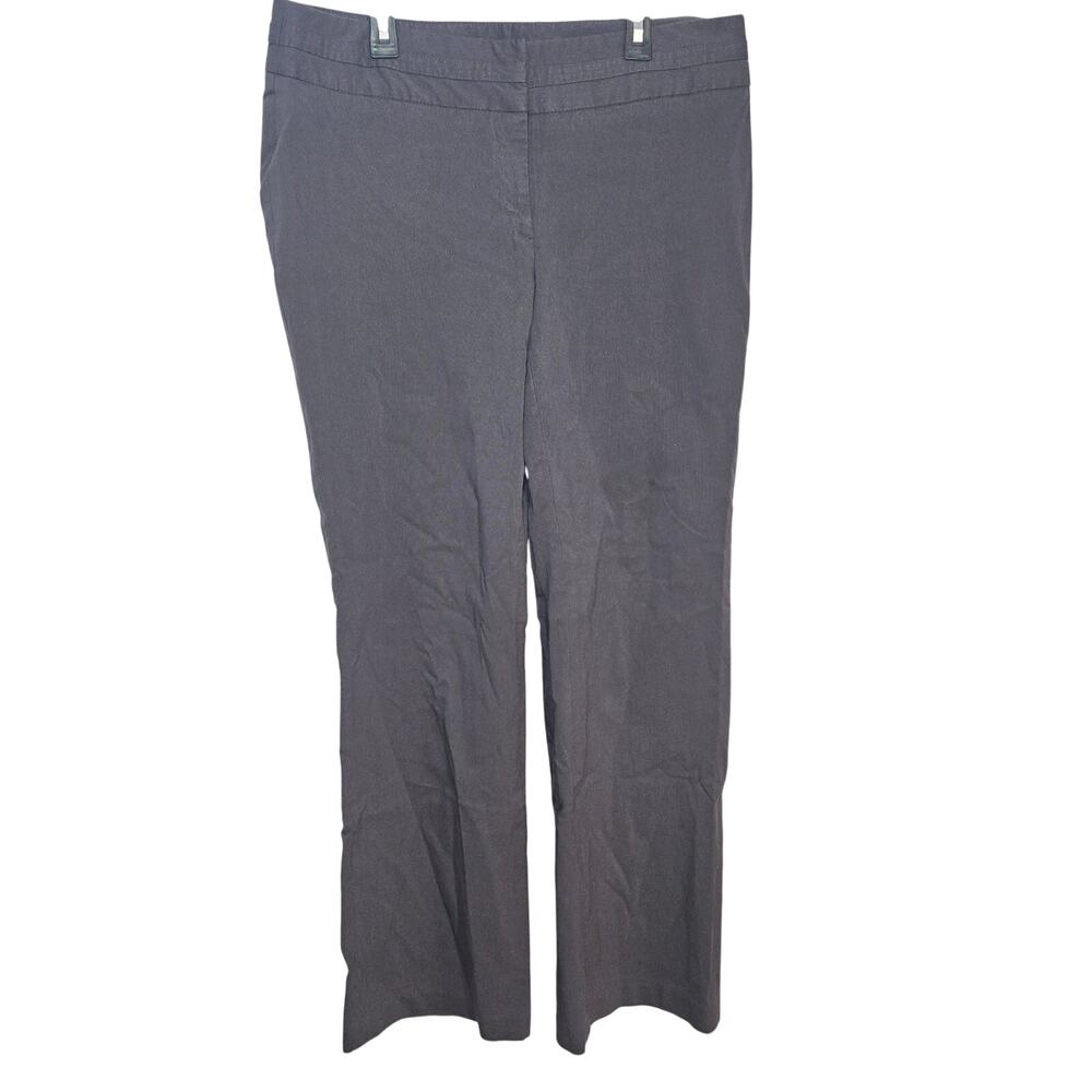 Rafaella Classic Gray Pants Womens Size 10